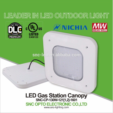 DLC UL Gas Station Canopy, 130 Watt LED Canopy Light Outdoor Lighting with Best Quality